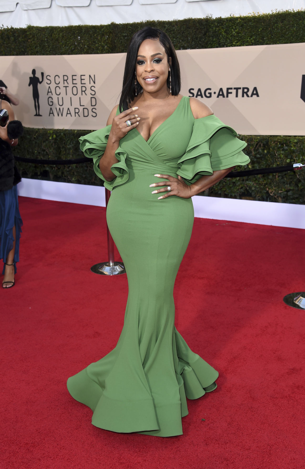 24th Annual SAG Awards - Arrivals